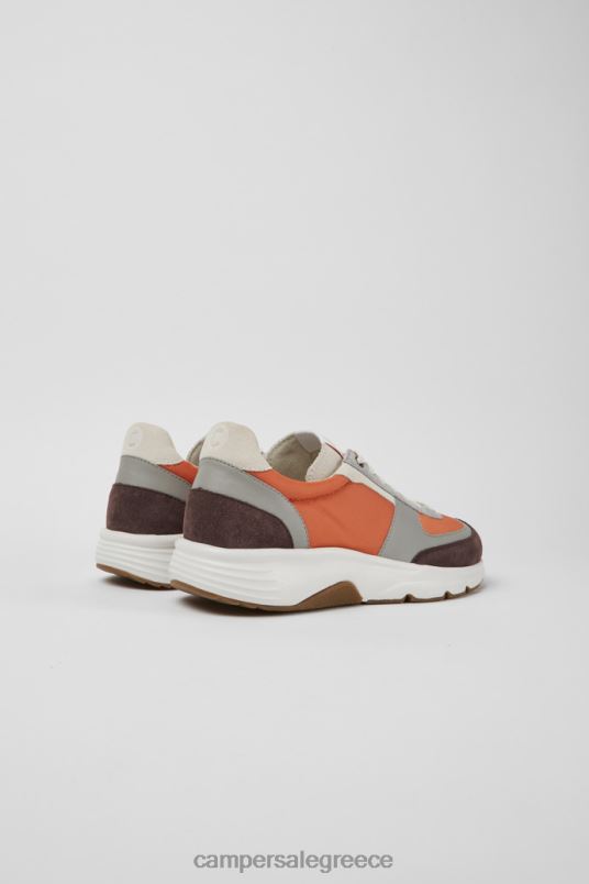 ντιζάιν drift πολύχρωμα δερμάτινα και ανακυκλωμένα αθλητικά παπούτσια για κατοικίδια Camper V20TF1697 πολύχρωμο