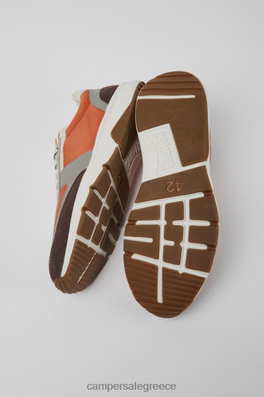 ντιζάιν drift πολύχρωμα δερμάτινα και ανακυκλωμένα αθλητικά παπούτσια για κατοικίδια Camper V20TF1697 πολύχρωμο