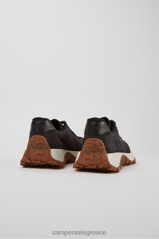 drift trail vibram πολύχρωμα πάνινα παπούτσια από ύφασμα και nubuck για άνδρες νέες αφίξεις Camper V20TF1566 πολύχρωμος