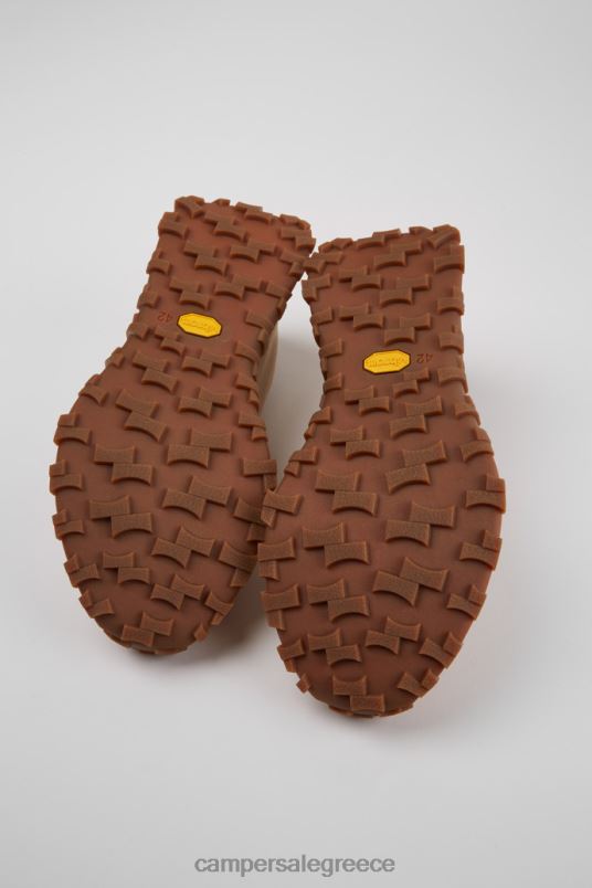 αποκλειστικά ανδρικά πάνινα παπούτσια drift trail vibram πολύχρωμα από ύφασμα και nubuck Camper V20TF1567 πολύχρωμος