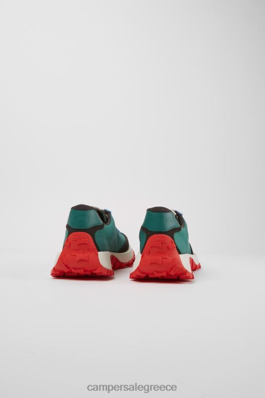 drift trail vibram πολύχρωμα πάνινα παπούτσια από ύφασμα και nubuck για άνδρες νέες αφίξεις Camper V20TF1570 πολύχρωμος