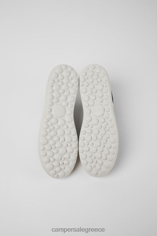 Αποκλειστικά ανδρικά πάνινα παπούτσια από ύφασμα και δέρμα pelotas xlite Camper V20TF1538 μπλε