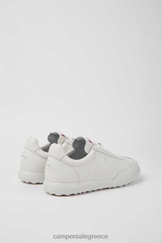 λευκά δερμάτινα πάνινα παπούτσια pelotas xlite για άνδρες νέες παραλαβές Camper V20TF1561 άσπρο