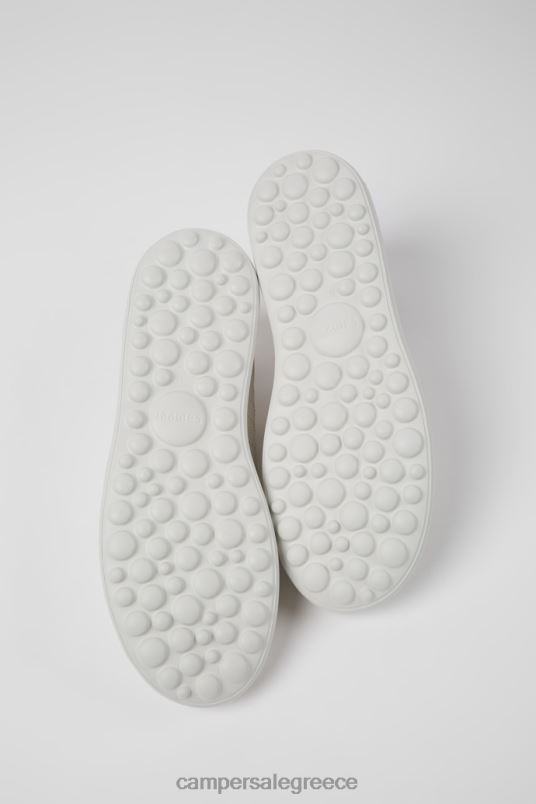 λευκά δερμάτινα πάνινα παπούτσια pelotas xlite για άνδρες νέες παραλαβές Camper V20TF1561 άσπρο