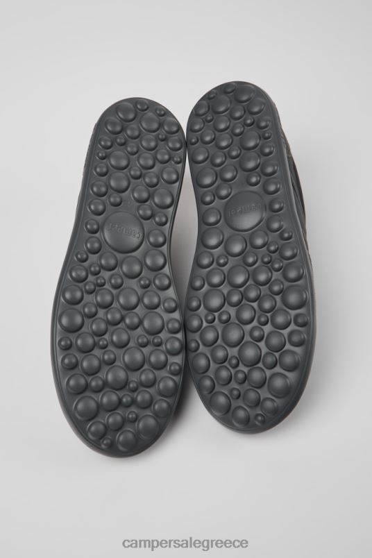 αποκλειστικά ανδρικά αθλητικά παπούτσια pelotas xlite σε γκρι και κίτρινο χρώμα Camper V20TF1608 γκρί