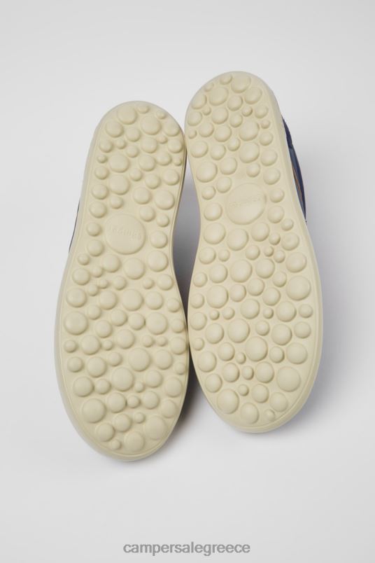 Αποκλειστικά ανδρικά αθλητικά παπούτσια pelotas xlite σε μπλε και καφέ Camper V20TF1609 μπλε