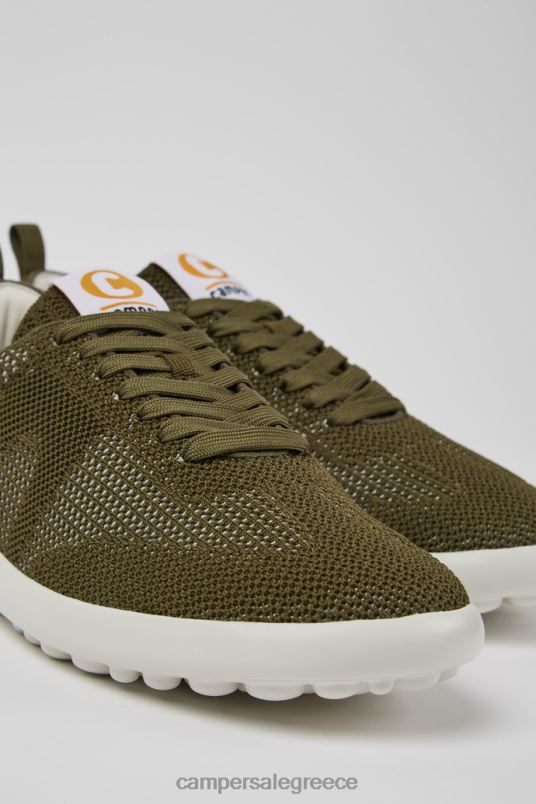 pelotas xlite πράσινα ανακυκλωμένα αθλητικά παπούτσια για άντρες αποκλειστικά Camper V20TF1661 πράσινος