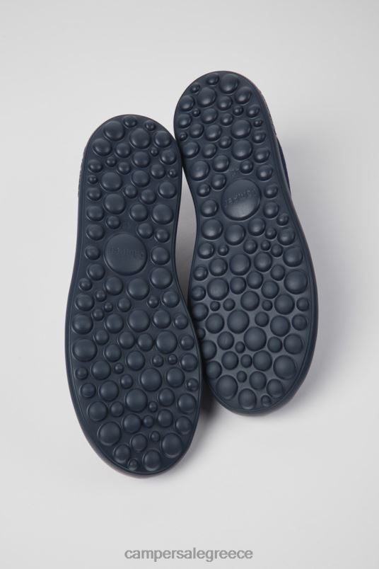 αποκλειστικά ανδρικά αθλητικά παπούτσια pelotas xlite μπλε nubuck Camper V20TF1541 μπλε