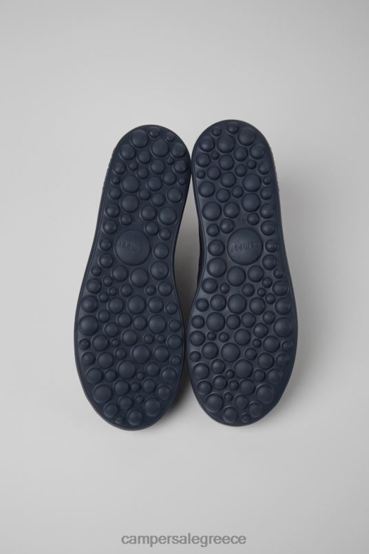 pelotas xlite μπλε ανακυκλωμένα sneakers κατοικίδιων για άνδρες νέες αφίξεις Camper V20TF1557 μπλε