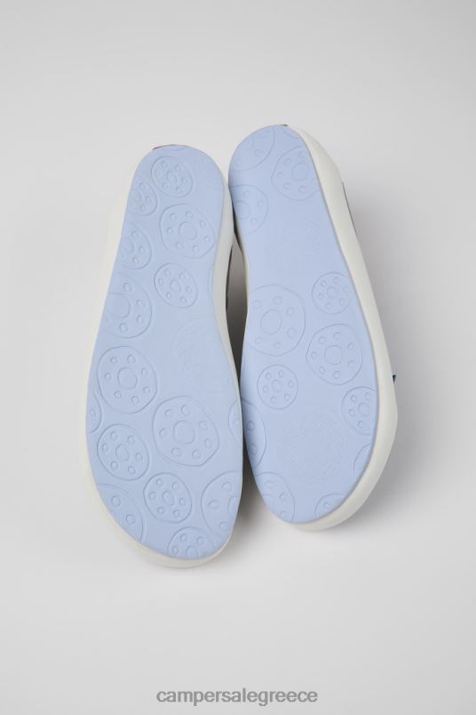 αποκλειστικά ανδρικά υφασμάτινα αθλητικά παπούτσια peu rambla γκρι Camper V20TF1520 γκρί