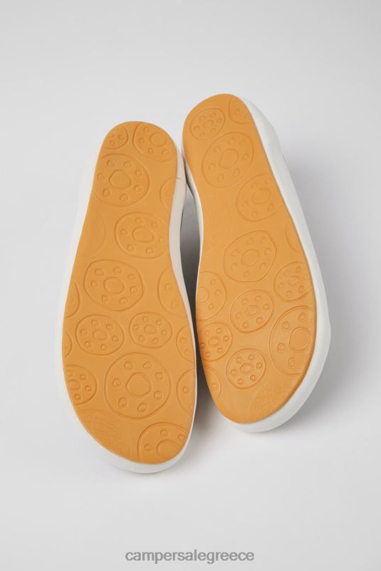 Αποκλειστικά ανδρικά πάνινα παπούτσια peu rambla από ύφασμα Camper V20TF1521 πράσινος