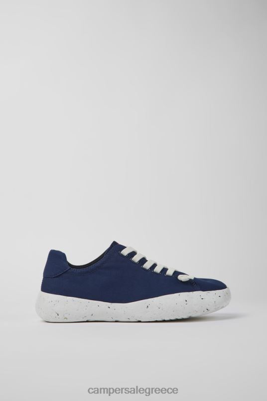 peu stadium μπλε υφασμάτινα αθλητικά παπούτσια για άνδρες νέες αφίξεις Camper V20TF1503 μπλε