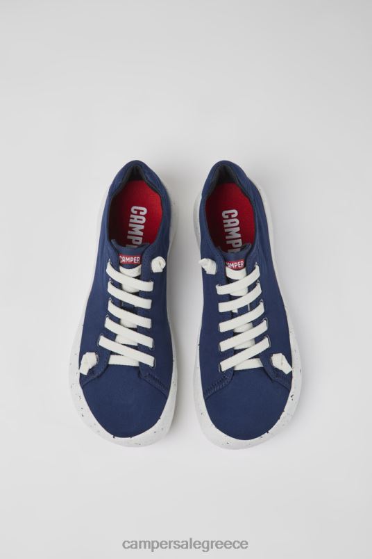 peu stadium μπλε υφασμάτινα αθλητικά παπούτσια για άνδρες νέες αφίξεις Camper V20TF1503 μπλε