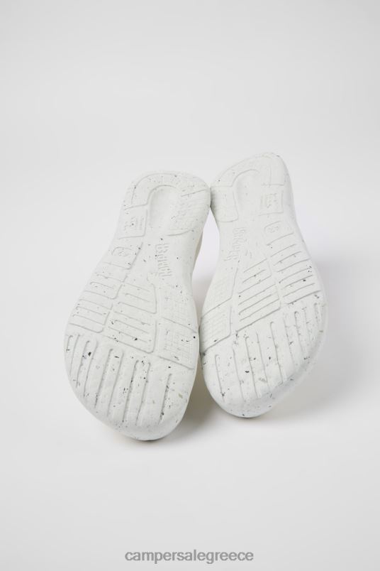 Αποκλειστικά ανδρικά πάνινα παπούτσια από ύφασμα peu stadium Camper V20TF1504 άσπρο