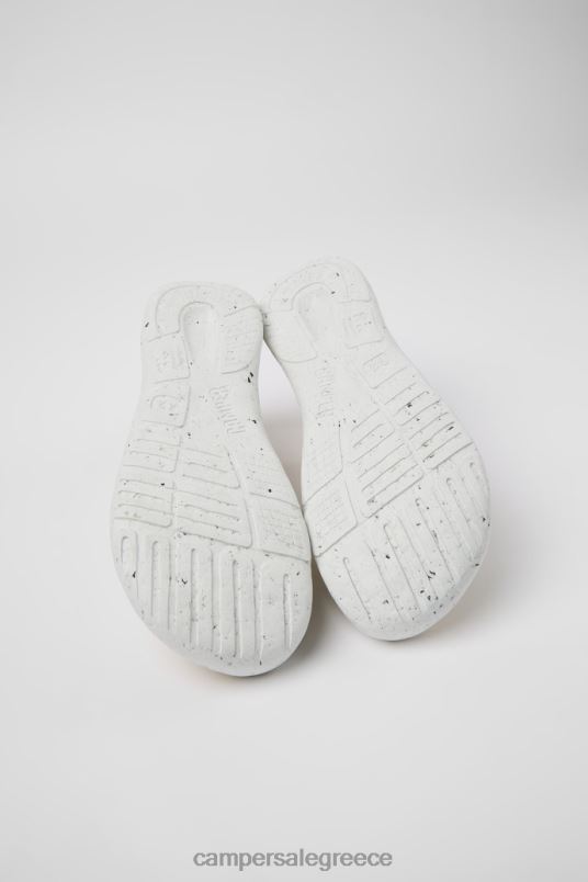 Αποκλειστικά ανδρικά πάνινα παπούτσια peu stadium μπεζ από ύφασμα Camper V20TF1505 μπεζ