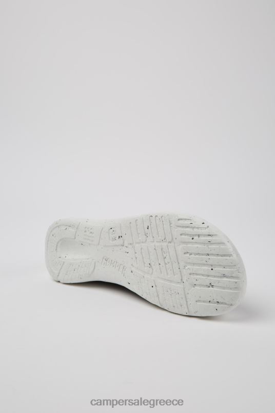 αποκλειστικά ανδρικά αθλητικά παπούτσια peu stadium μπλε δερμάτινα Camper V20TF340 μπλε