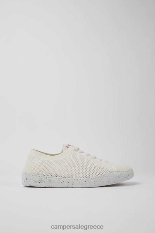 σχεδιασμός peu touring λευκά ανακυκλωμένα αθλητικά παπούτσια για κατοικίδια για άνδρες Camper V20TF1508 άσπρο