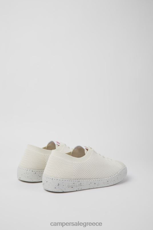 σχεδιασμός peu touring λευκά ανακυκλωμένα αθλητικά παπούτσια για κατοικίδια για άνδρες Camper V20TF1508 άσπρο