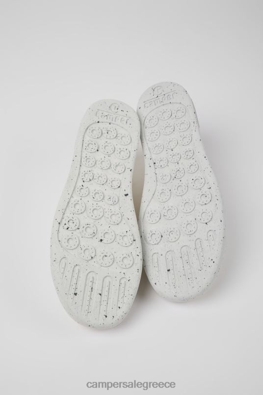 σχεδιασμός peu touring λευκά ανακυκλωμένα αθλητικά παπούτσια για κατοικίδια για άνδρες Camper V20TF1508 άσπρο