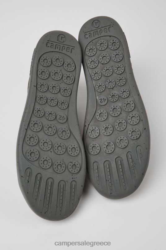 αποκλειστικά peu touring πράσινα ανακυκλωμένα αθλητικά παπούτσια κατοικίδιων για άνδρες Camper V20TF1577 πράσινος