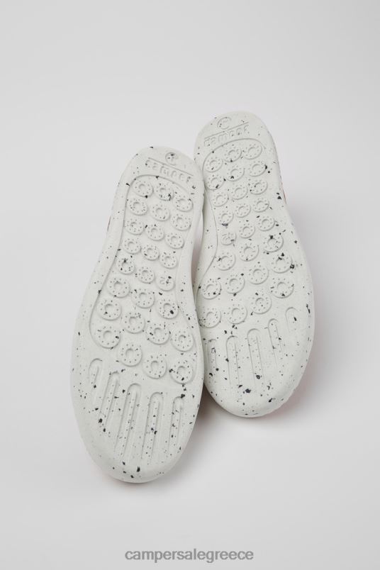 αποκλειστικά peu touring κόκκινα ανακυκλωμένα αθλητικά παπούτσια για κατοικίδια για άνδρες Camper V20TF1643 το κόκκινο