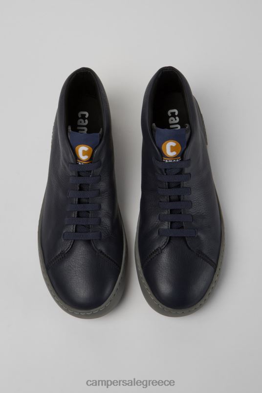 σχέδιο peu touring μπλε μποτάκι αστραγάλου για άνδρες Camper V20TF1724 μπλε