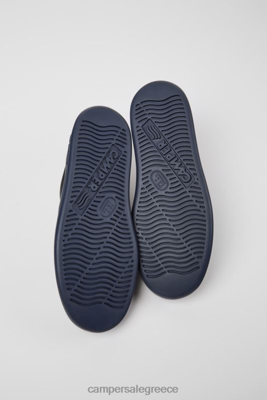 μαύρα αθλητικά παπούτσια runner για άνδρες νέες αφίξεις Camper V20TF1526 μαύρος