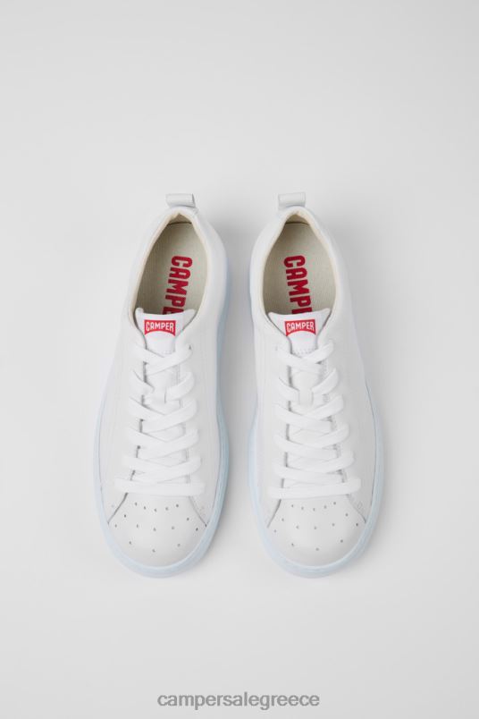 runner λευκά αθλητικά παπούτσια για άνδρες νέες αφίξεις Camper V20TF1527 άσπρο