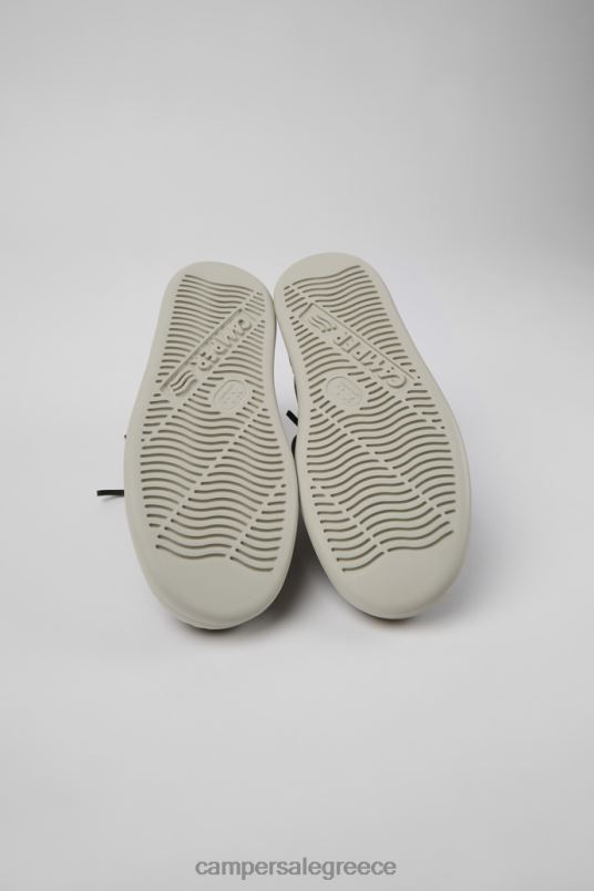 σχέδιο runner πράσινο υφασμάτινα αθλητικά παπούτσια για άνδρες Camper V20TF1553 πράσινος