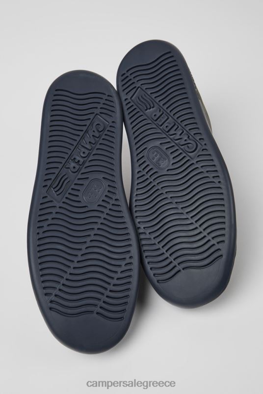 runner πράσινο δερμάτινα αθλητικά παπούτσια για άνδρες νέες αφίξεις Camper V20TF1616 πράσινος