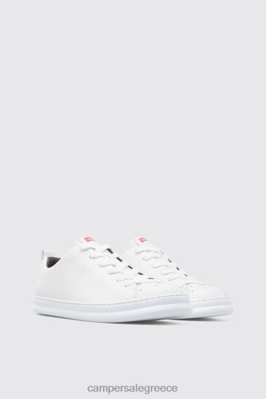 αποκλειστικά αθλητικά παπούτσια runner για άνδρες Camper V20TF314 άσπρο