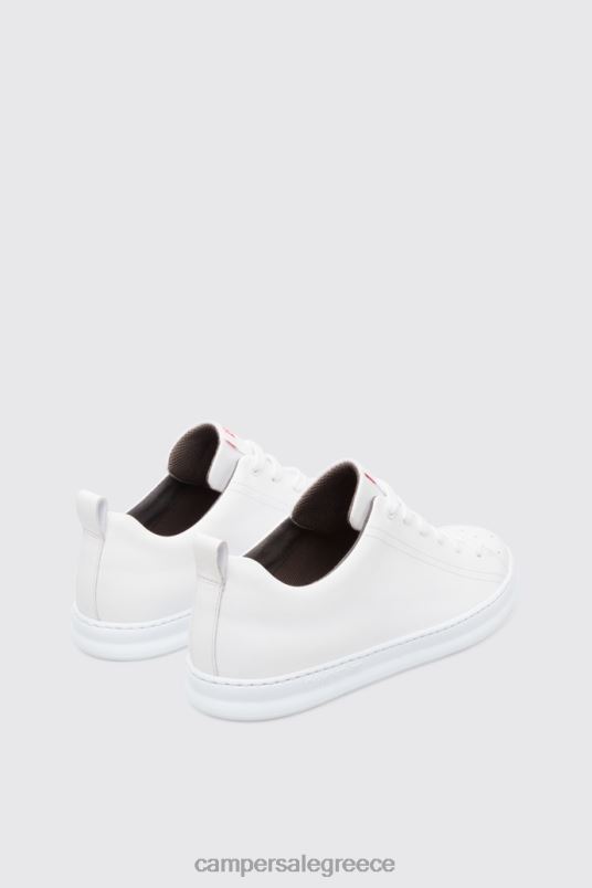 αποκλειστικά αθλητικά παπούτσια runner για άνδρες Camper V20TF314 άσπρο