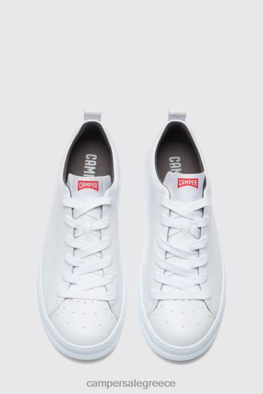 αποκλειστικά αθλητικά παπούτσια runner για άνδρες Camper V20TF314 άσπρο