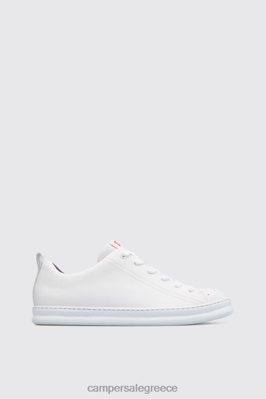 αποκλειστικά αθλητικά παπούτσια runner για άνδρες Camper V20TF314 άσπρο