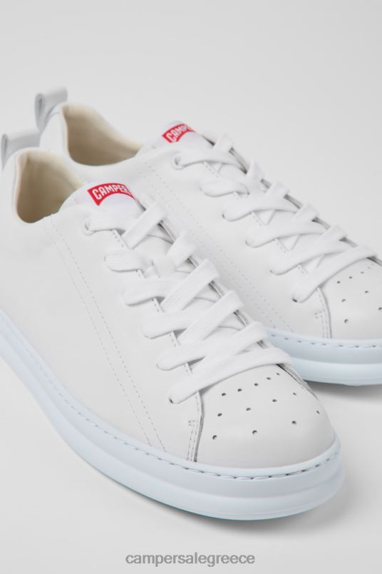 Σχέδιο runner λευκά αθλητικά παπούτσια για άνδρες Camper V20TF363 άσπρο