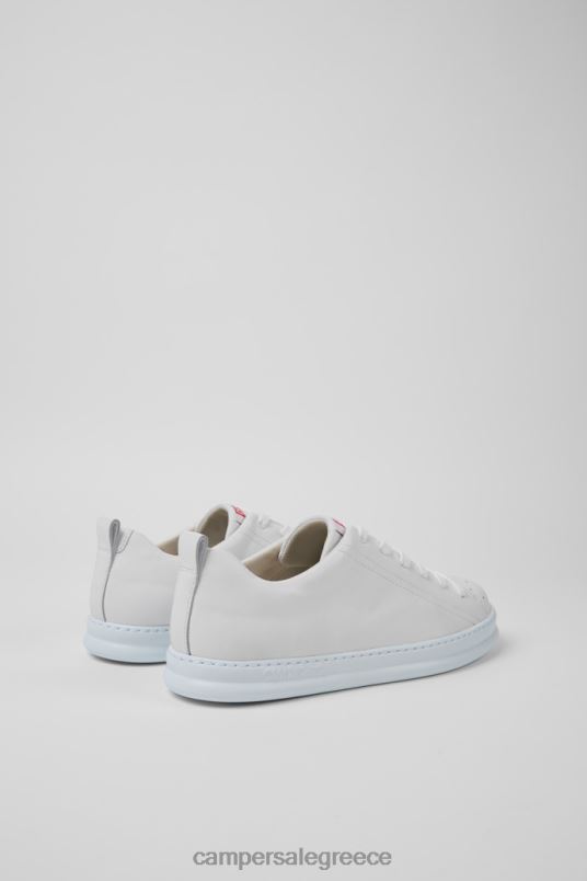 Σχέδιο runner λευκά αθλητικά παπούτσια για άνδρες Camper V20TF363 άσπρο