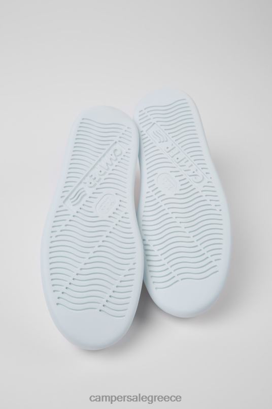 Σχέδιο runner λευκά αθλητικά παπούτσια για άνδρες Camper V20TF363 άσπρο