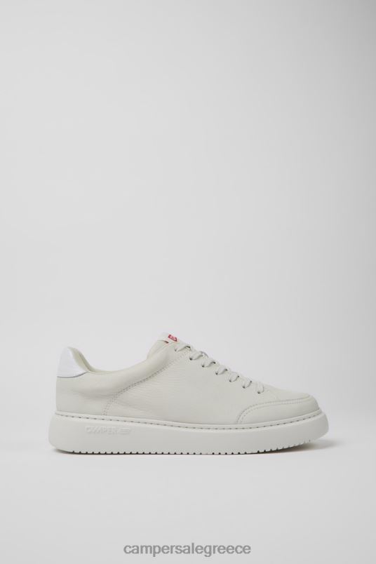 runner k21 λευκά δερμάτινα πάνινα παπούτσια για άνδρες νέες αφίξεις Camper V20TF1495 άσπρο