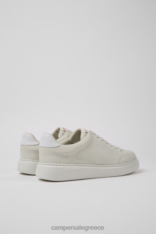 runner k21 λευκά δερμάτινα πάνινα παπούτσια για άνδρες νέες αφίξεις Camper V20TF1495 άσπρο