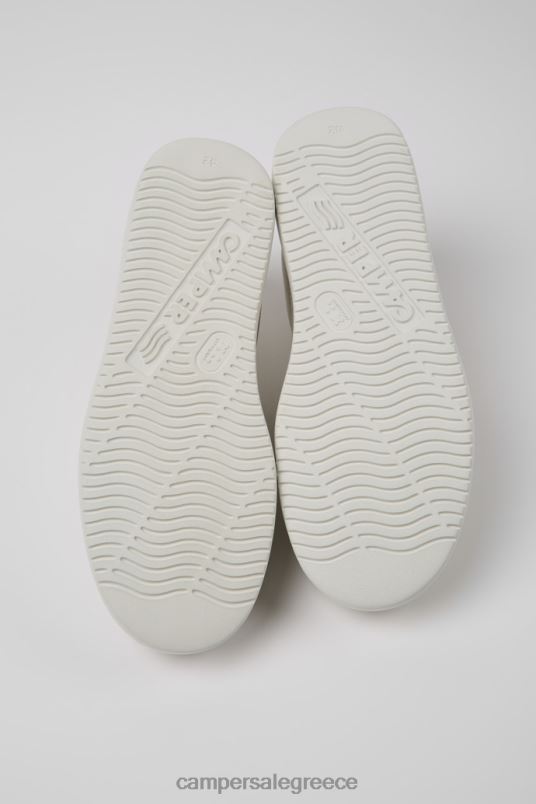 runner k21 λευκά δερμάτινα πάνινα παπούτσια για άνδρες νέες αφίξεις Camper V20TF1495 άσπρο