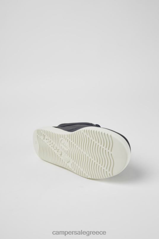 αποκλειστικά δερμάτινα αθλητικά παπούτσια runner k21 μπλε για άνδρες Camper V20TF1691 μπλε