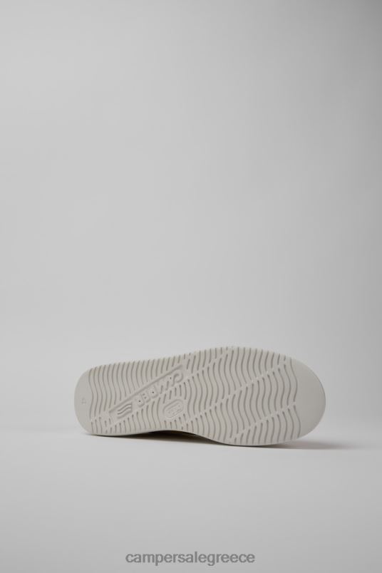 runner k21 καφέ πορτοκαλί και μπεζ sneakers για άνδρες νέες αφίξεις Camper V20TF1668 καφέ