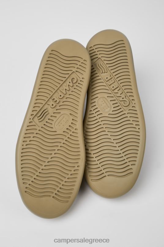 αθλητικά παπούτσια runner καφέ nubuck για άνδρες νέες αφίξεις Camper V20TF1617 καφέ