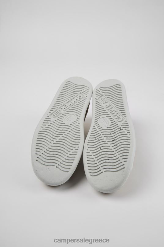 runner πολύχρωμα nubuck και δερμάτινα sneakers για άνδρες νέες αφίξεις Camper V20TF1554 πολύχρωμος