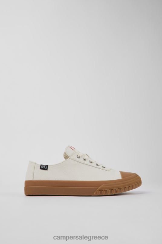 καμαλέον λευκό sneaker για άνδρες νέες αφίξεις Camper V20TF1530 άσπρο