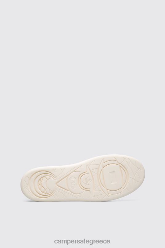 Ανδρικό sneaker σε κίτρινο σχέδιο courb Camper V20TF1711 νέο