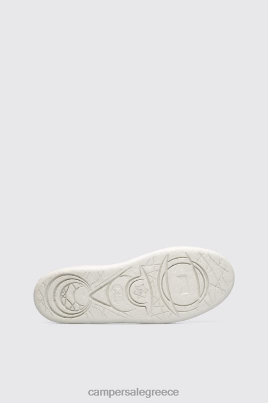 αποκλειστικό ανδρικό μπορντό sneaker courb Camper V20TF1719 Βουργουνδία