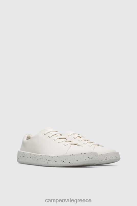 αποκλειστικό ανδρικό sneaker ecoalf cream Camper V20TF328 κρέμα
