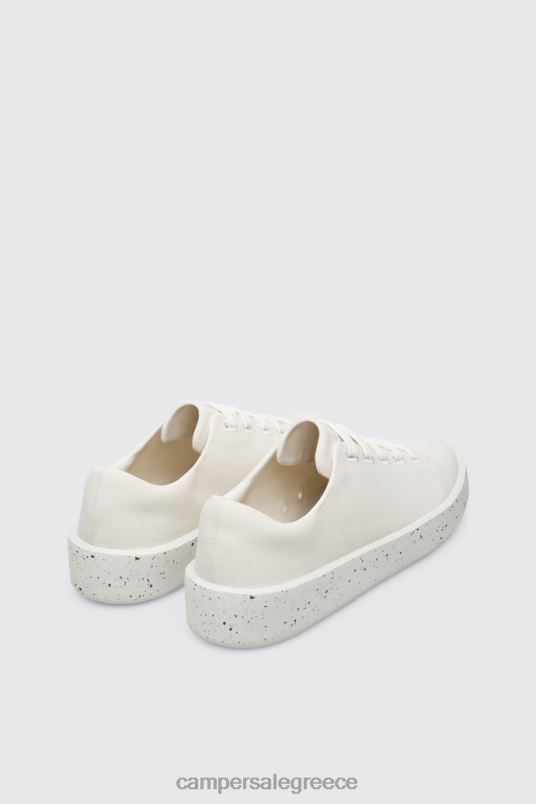 αποκλειστικό ανδρικό sneaker ecoalf cream Camper V20TF328 κρέμα