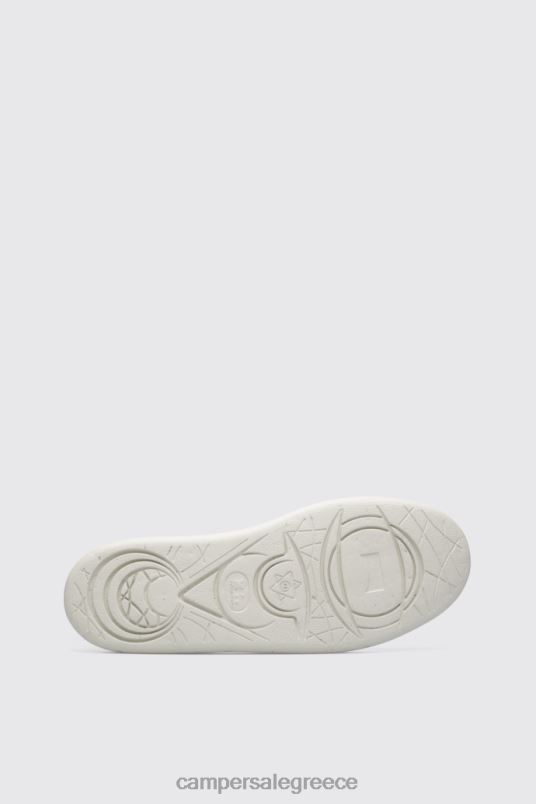 αποκλειστικό ανδρικό sneaker ecoalf cream Camper V20TF328 κρέμα